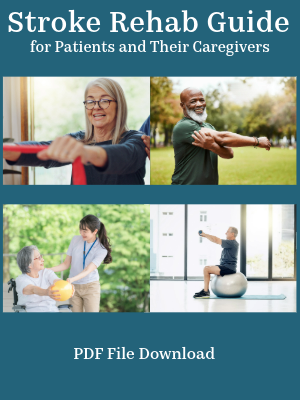 Stroke Rehab Guide