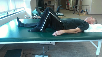 Leg Exercises for Stroke Patients. Improve Leg Mobility.