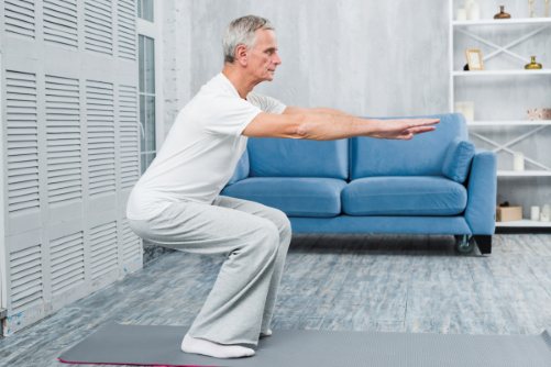 8 Arm Exercises For Stroke Recovery At Home